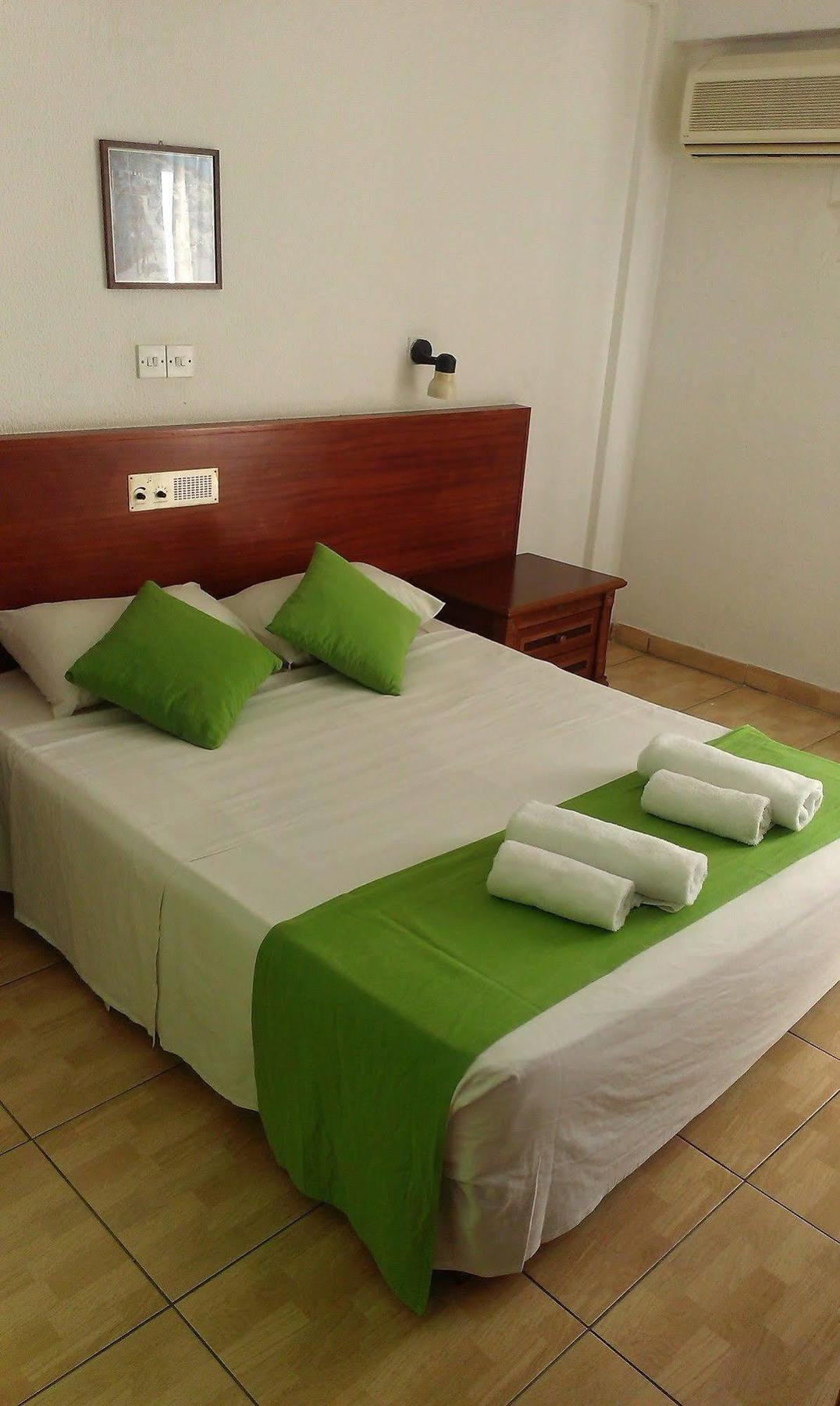 Best Western Plus Larco Hotell Lárnaka Eksteriør bilde