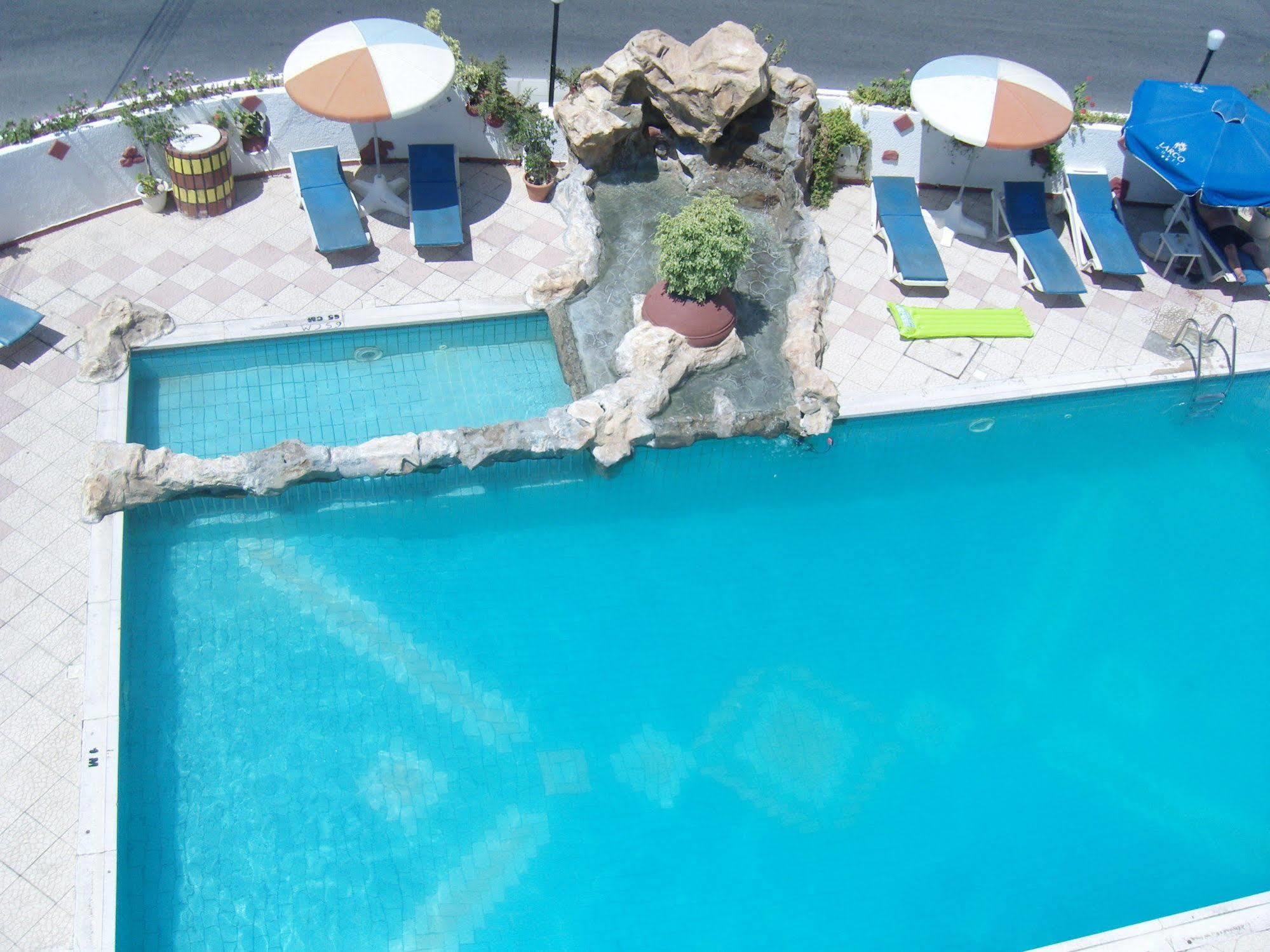 Best Western Plus Larco Hotell Lárnaka Eksteriør bilde