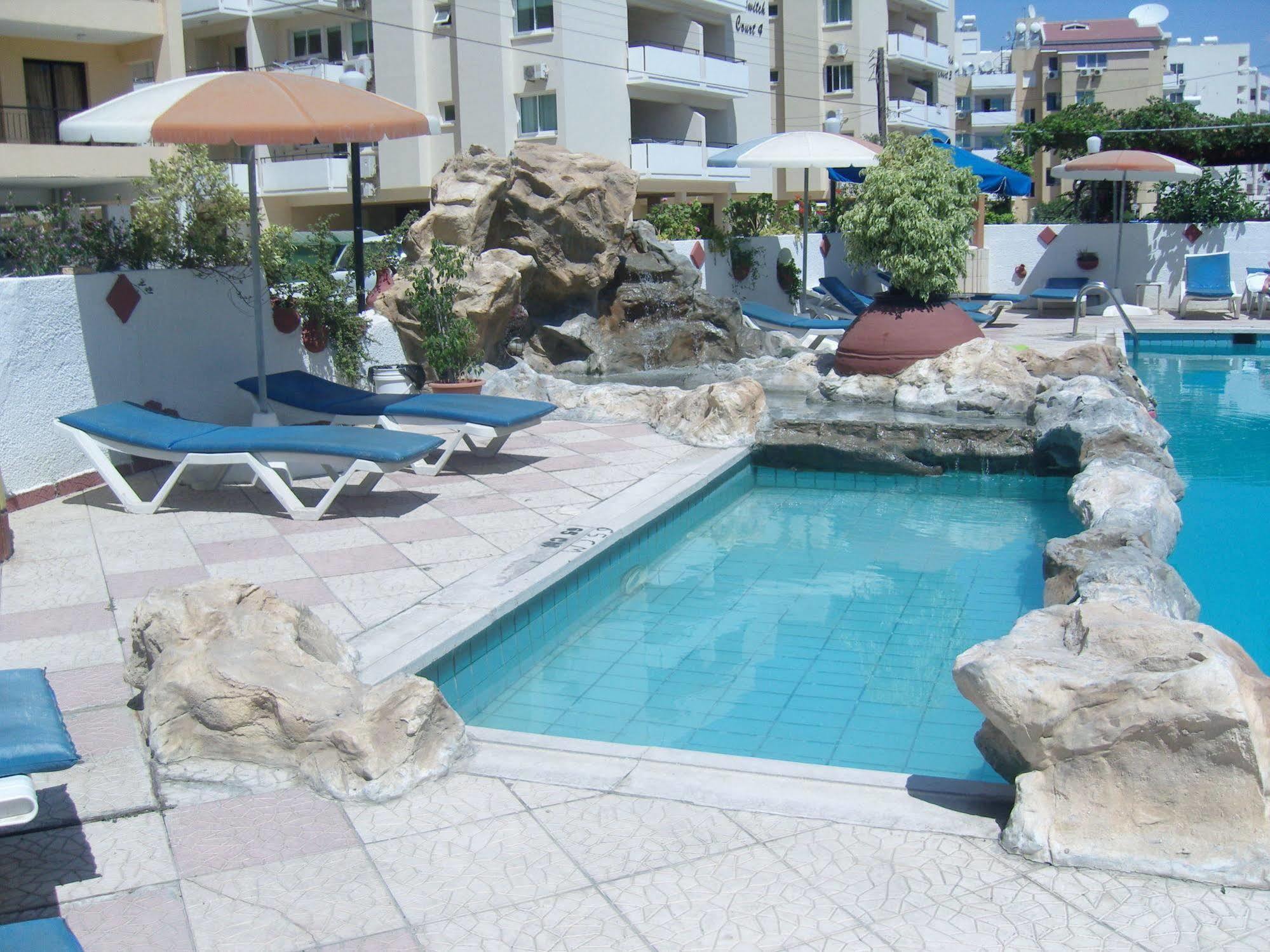 Best Western Plus Larco Hotell Lárnaka Eksteriør bilde