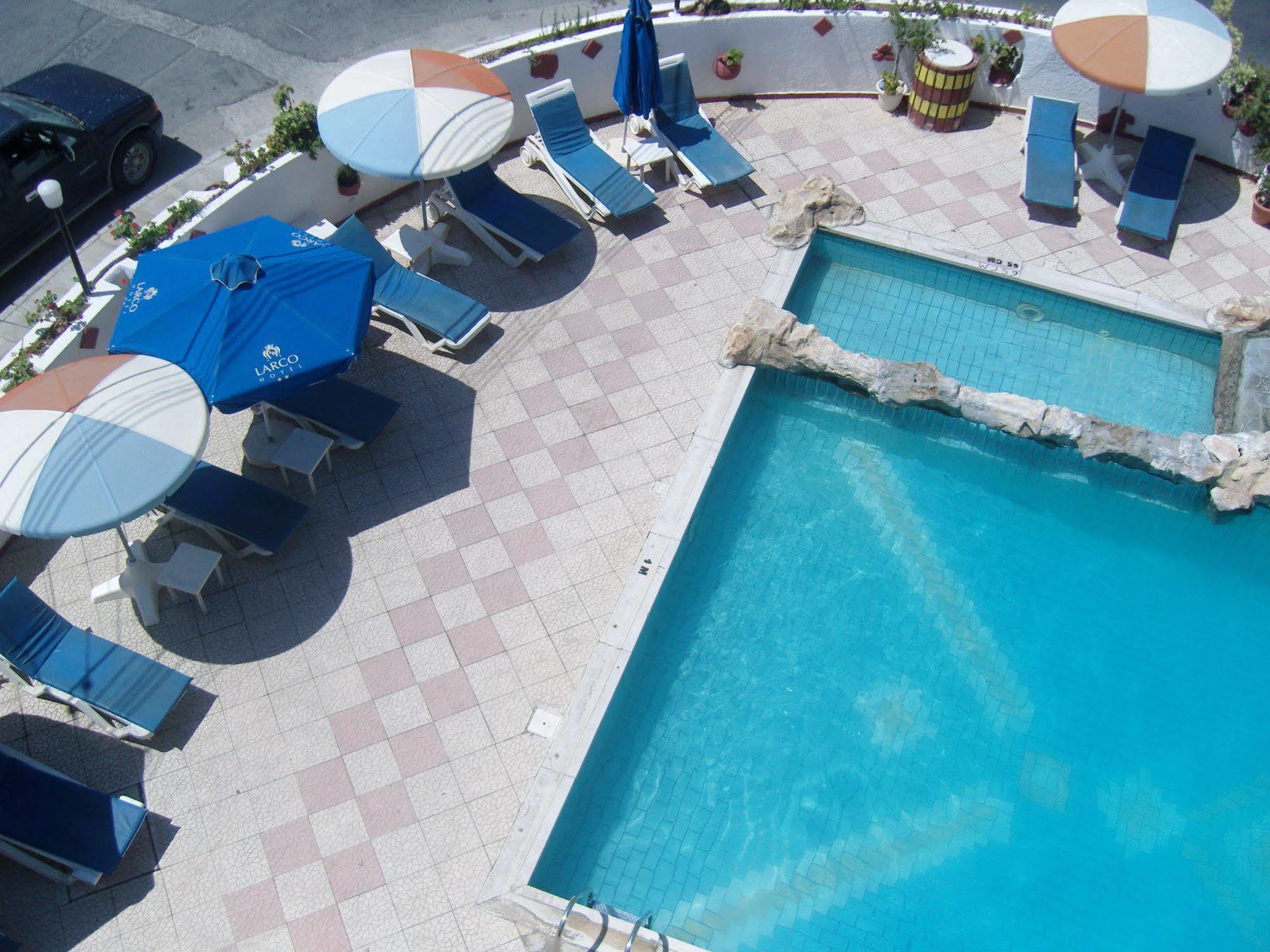 Best Western Plus Larco Hotell Lárnaka Eksteriør bilde